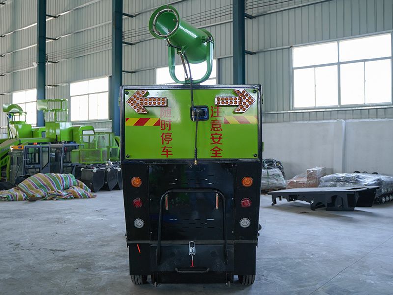 新能源電動(dòng)掃地車(chē)