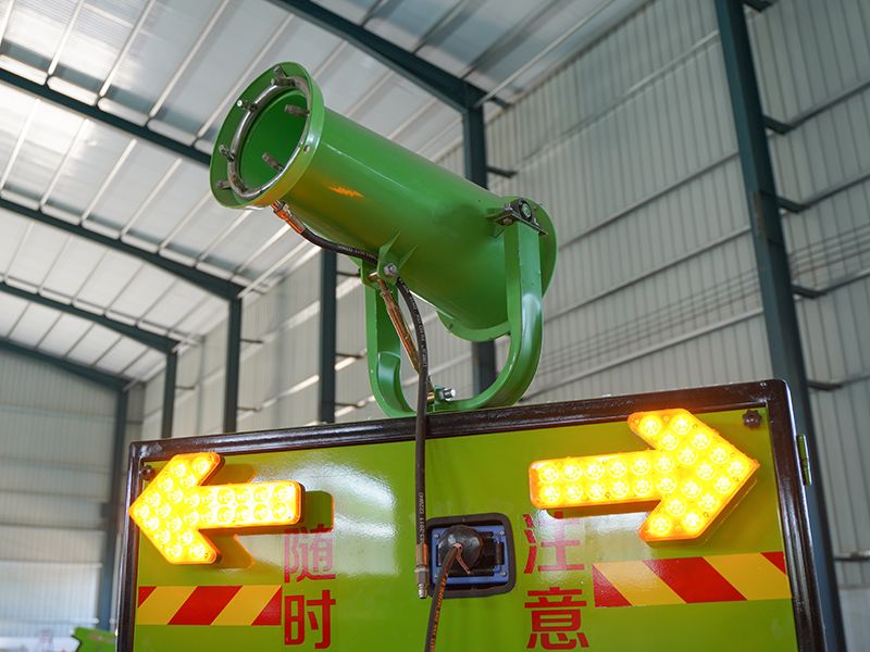 新能源電動(dòng)掃地車(chē)